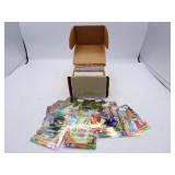 Lot of Topps Finest 1994 NBA & 92'-93' Upper Deck