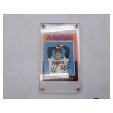 1975 Topps Nolan Ryan Baseball Card