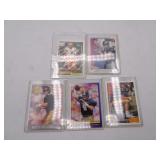 Lot of Brett Favre ROOKIE & Other NFL Cards