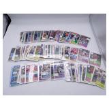 Lot of Topps Chrome 35th Anniversary MLB Baseball