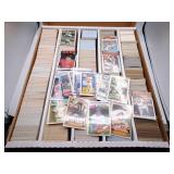 BULK LOT of Vintage 1970s-80s MLB Baseball Cards
