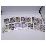 Lot of Topps MLB Baseball Cards - Legends - Aaron