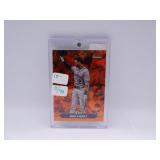 Topps Stadium Chrome 1/99 Kris Bryant MLB Orange