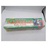 SEALED 1990 Topps MLB Baseball Series I&II