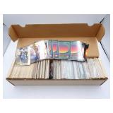Lot of Misc. 1980s-90s Football Cards