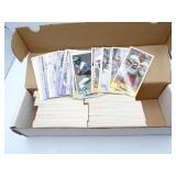 Lot of 1993 Game Day Fleer Oversized Football