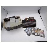 Lot of Star Trek The Next Generation TCG Cards