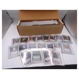 Lot of Star Trek The Next Generation 1994 TCG