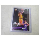 Kobe Bryant Rookie Replay Card