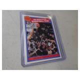 Reprint Michael Jordan 84 Olympics Card