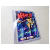 Kobe Bryant Kaboom Dynasty Collectibles Card