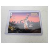 Kobe Bryant Legendary Collectibles Card
