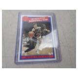 Reprint Michael Jordan 84 Olympics Card