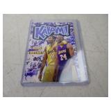 Kobe Bryant Kaboom Dynasty Collectibles Card