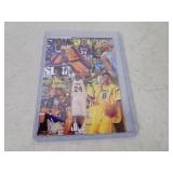 Kobe Bryant Dynasty Collectibles Card