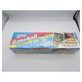 SEALED 1992 Topps MLB Baseball Series I&II