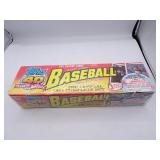 SEALED 1991 Topps MLB Baseball Series I&II