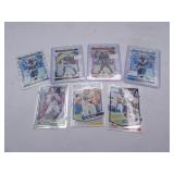 Lot of Panini Donruss NFL Football Cards - CeeDee
