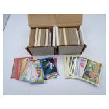 Lot of 1980s-90s MLB Baseball Cards