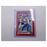 2025 Donruss Panini Demarcus Robinson Press Proof