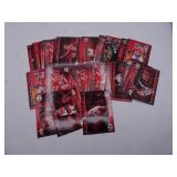 Lot of Panini Icon Connections IC Patrick Mahomes