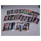 Lot of 2025 Topps ROOKIE/Commons MLB Baseball