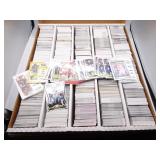 BULK LOT of 2025 Panini NFL Stars & HOFs Football