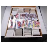Large Lot of Newer NFL Football Cards