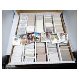 Large Lot of MLB 1995 & Newer Baseball Cards