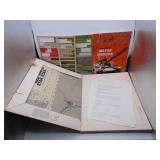 Vintage 1970s Red Star/White Star Simulations