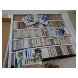 Approx 5000 Baseball Cards in Box