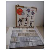 5000ct Box of Newer NFL Cards