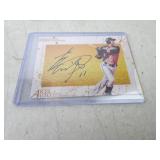 Not Signed Shohei Ohtani Printed Autograph Card