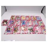 Lot of 2024 Fleer Ultra Retro Looney Tunes Cards