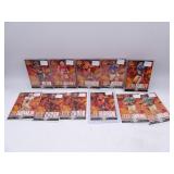 Lot of Panini Score Men of Autumn NFL Football