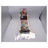 Lot of DC Comics 1992 Inaugural Cosmic Cards in
