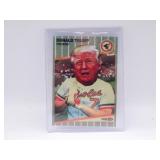 Aced RP President Donald Trump Humor Card
