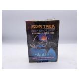 SEALED 1993 Skybox Star Trek Deep Space Nine Card