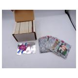 Lot of 1991 Draft Picks Classic Sports Cards