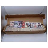 Lot of 1990 Pro Set Football Cards - Possibly