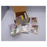 Lot of Misc. Green Bay Packers Football Cards -