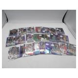 Lot of Panini Optic 2022-23 NBA Basketball Cards