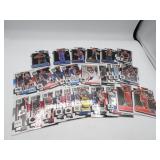 Lot of Panini Optic 2022-23 NBA Basketball Cards