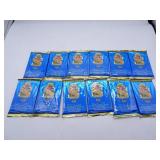 Lot of 12 Upper Deck 1993 Major League Baseball