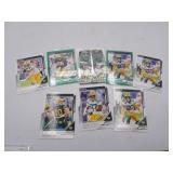 Lot of 2024 Donruss Green Bay Packers Cards