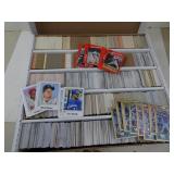 Box of 5000 Baseball Cards (approx)