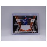 2021 Panini GAME WORN Frank Mozzicato Elite First