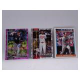 Lot of 3 Topps 75th Anniversary Cards - Ripken