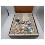 Large Lot of Hi-Pro Action Packed NFL Cards in