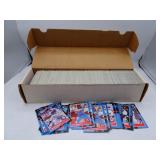 Lot of 1987 Donruss MLB Sports Cards in Box